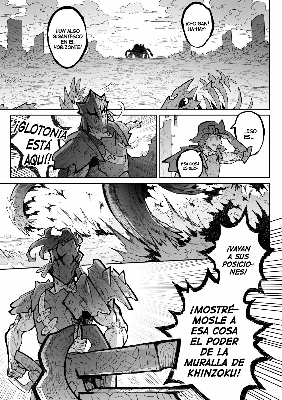 Dragon Claw Vol. 1 Ch. 0 第34页