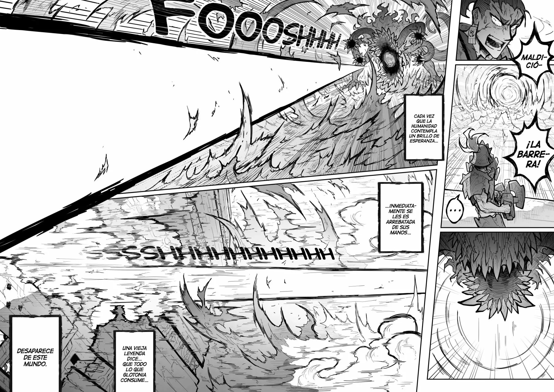 Dragon Claw Vol. 1 Ch. 0 第37页