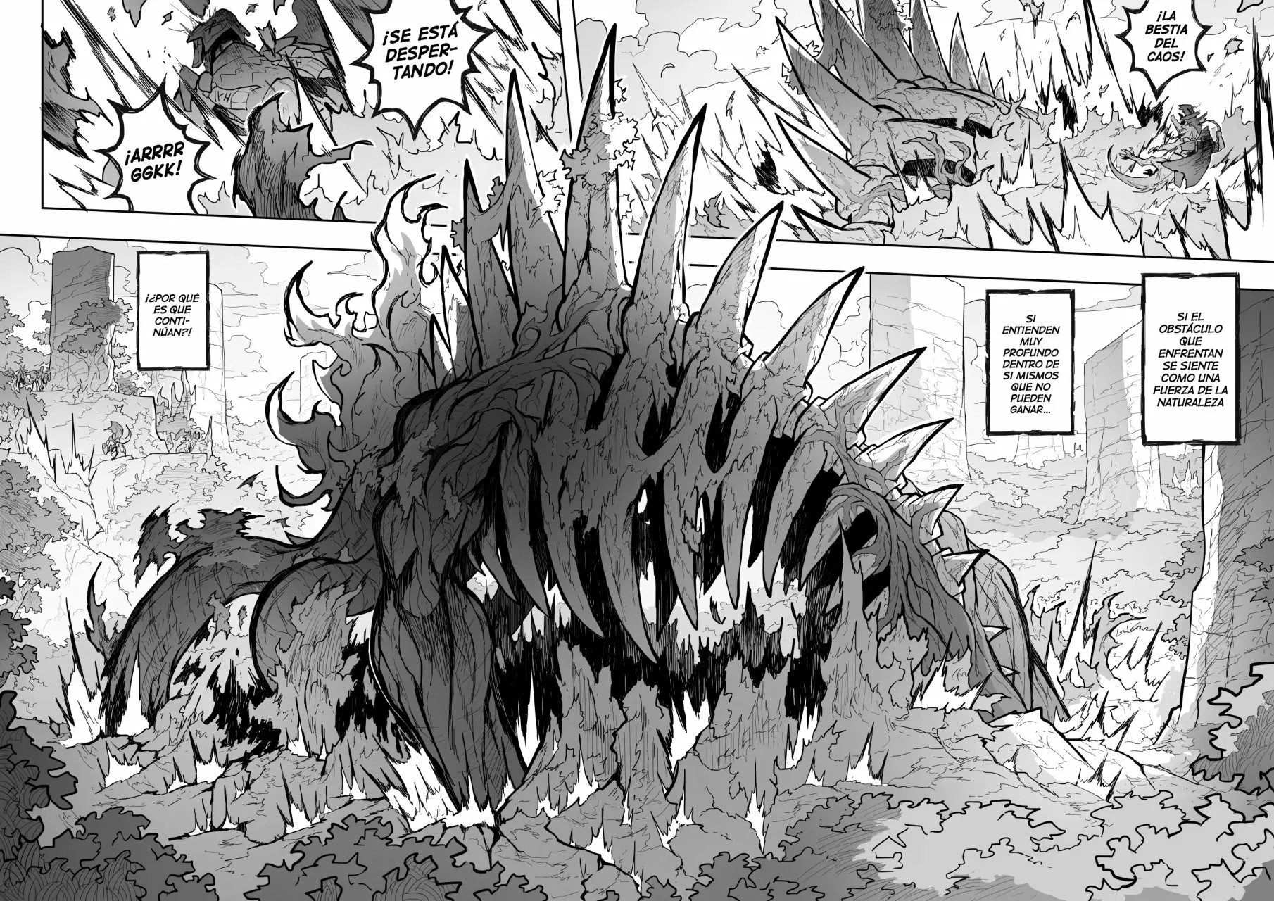 Dragon Claw Vol. 1 Ch. 0 第7页