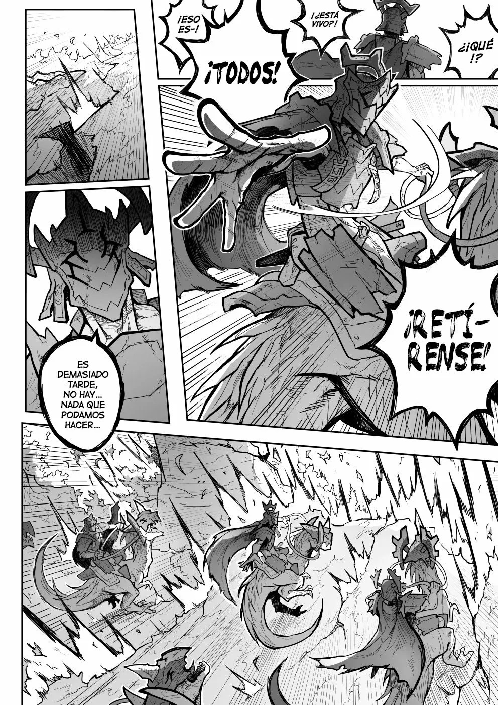 Dragon Claw Vol. 1 Ch. 0 第8页