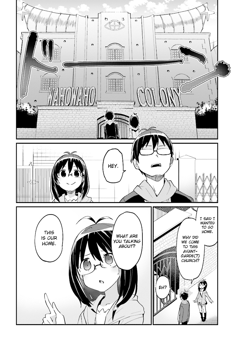 Isekai Shuukyou e Youkoso! Welcome to a god's U-turn 第10页