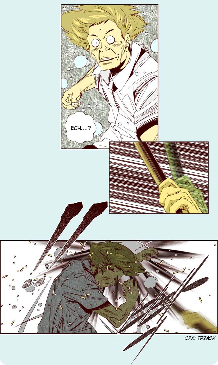 Attaque Vol. 1 Ch. 3 第31页