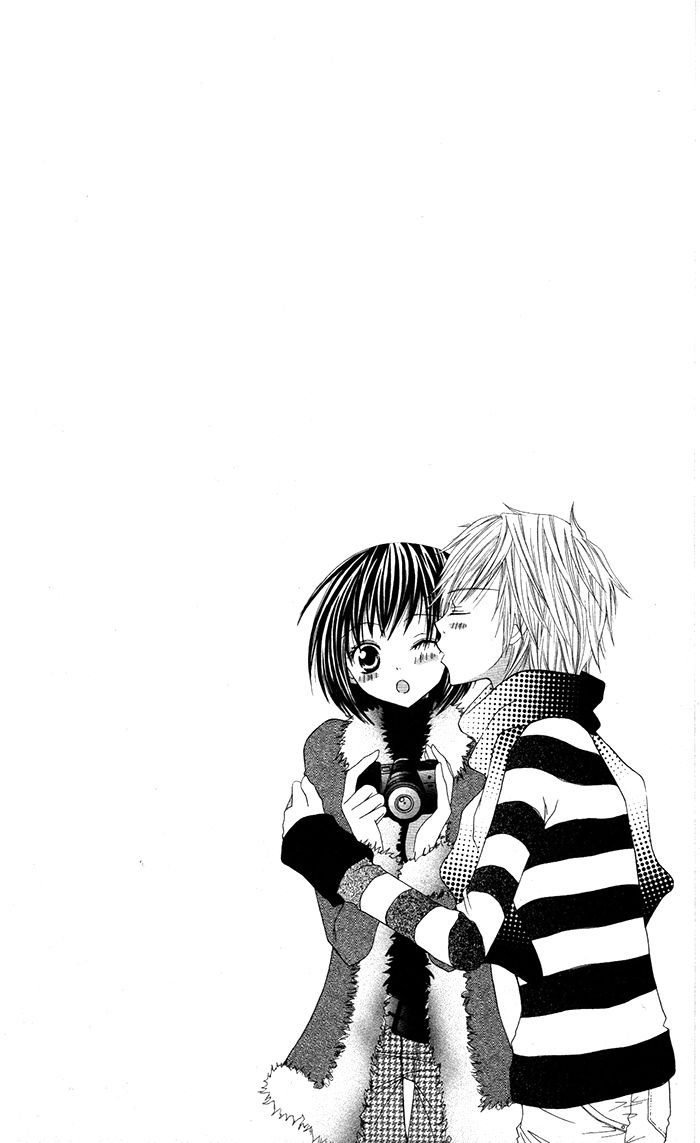 Hatsukoi no Itazura Vol. 1 Ch. 3 第3页