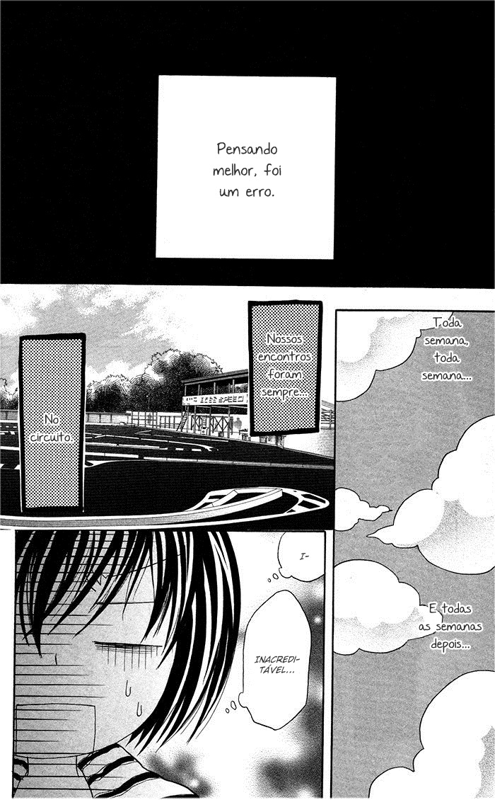 Hatsukoi no Itazura Vol. 1 Ch. 3 第31页