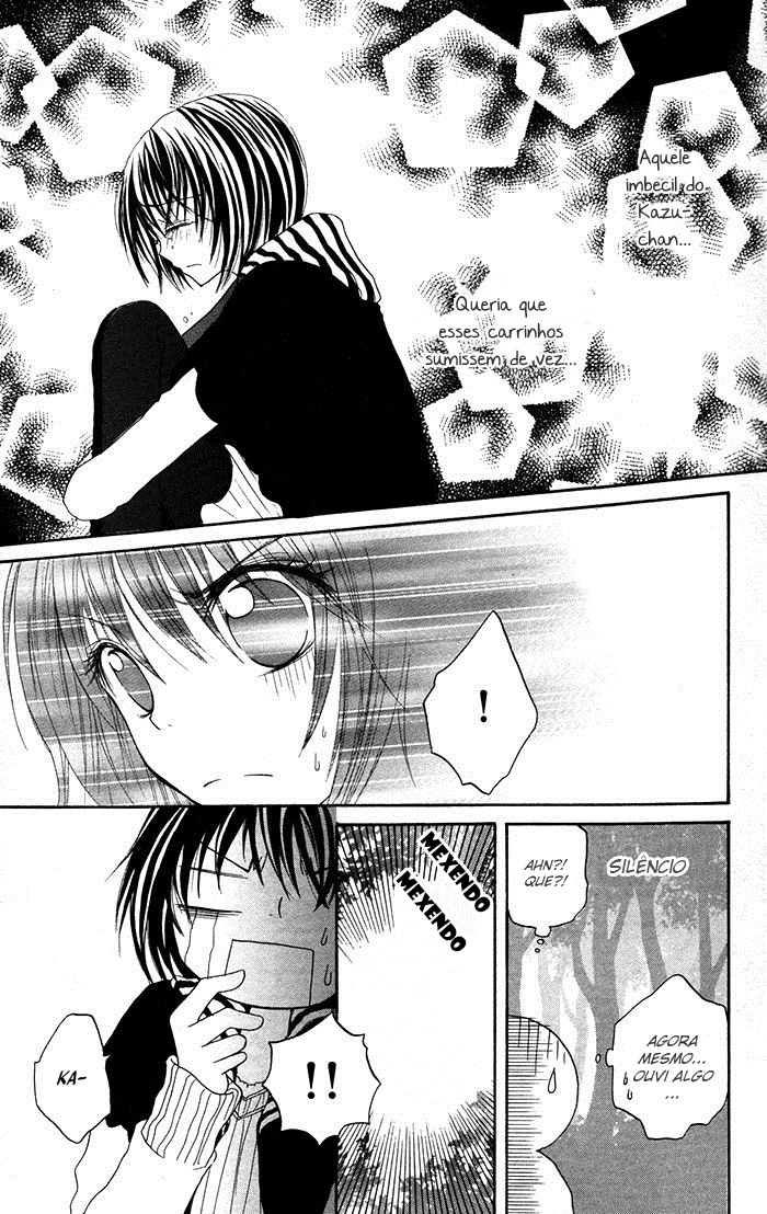 Hatsukoi no Itazura Vol. 1 Ch. 3 第36页