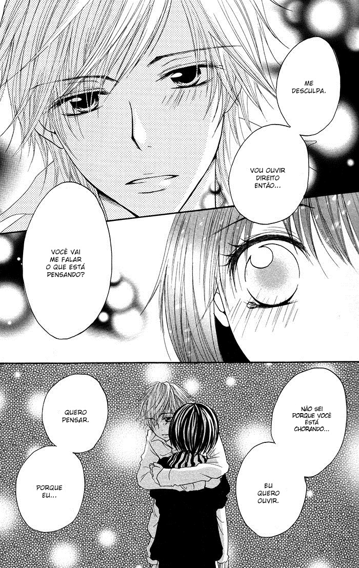 Hatsukoi no Itazura Vol. 1 Ch. 3 第40页