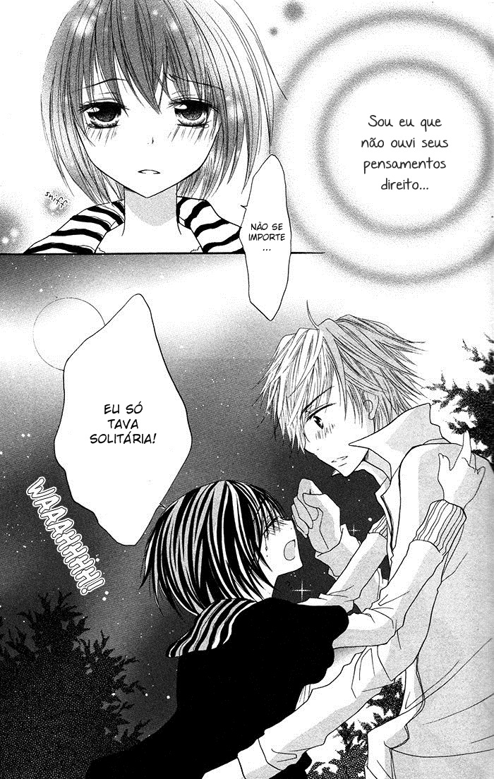Hatsukoi no Itazura Vol. 1 Ch. 3 第42页