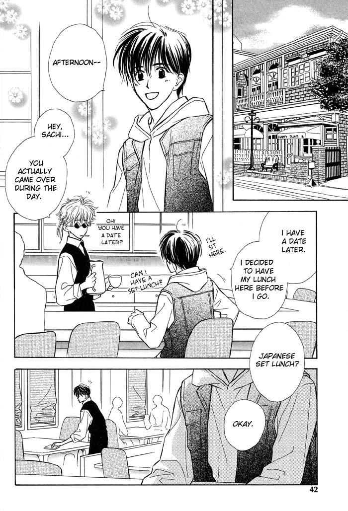 Kimi ni Sachi Are! Vol. 1 Ch. 2 第12页