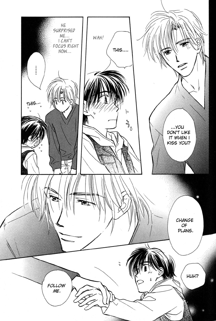 Kimi ni Sachi Are! Vol. 1 Ch. 2 第19页