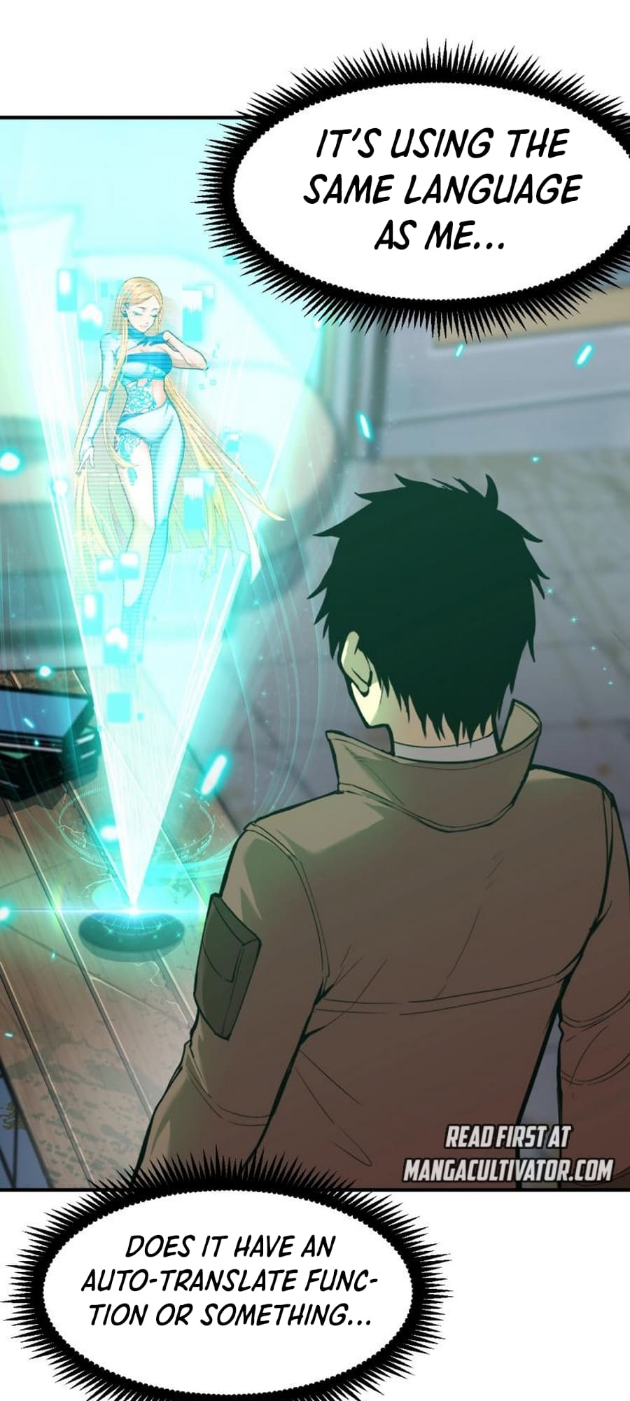 Log into the Future Ch. 6 第2页