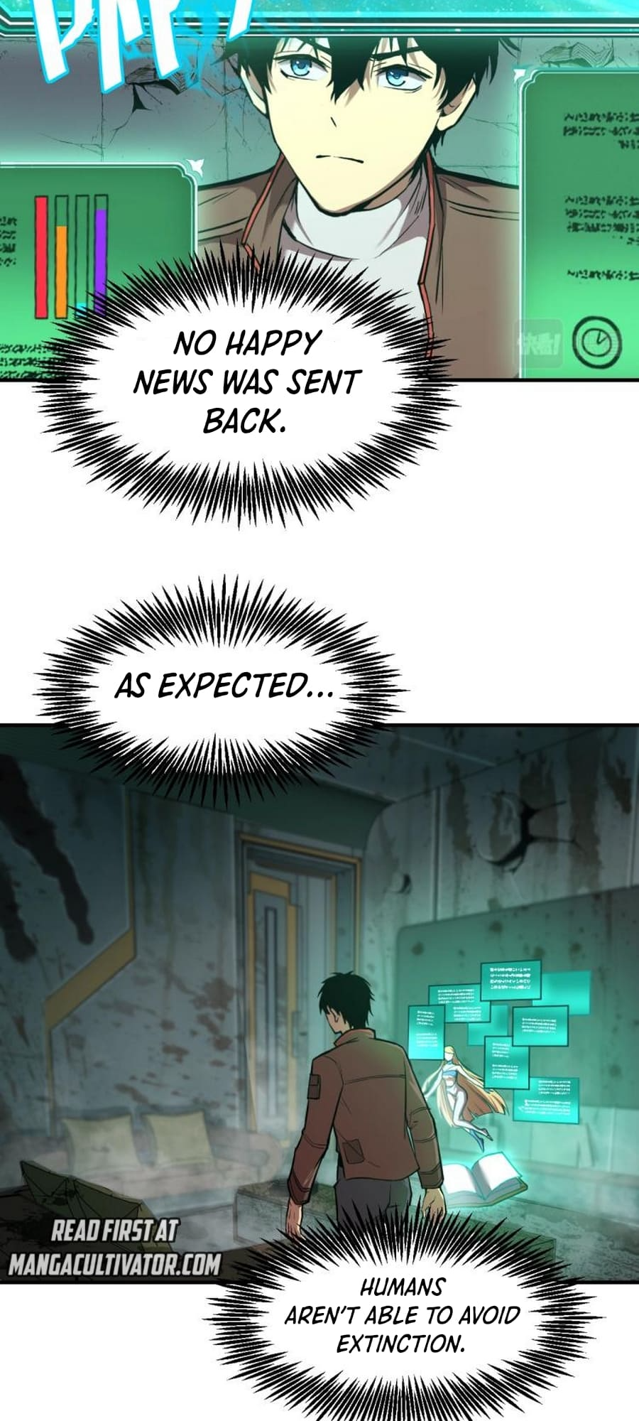 Log into the Future Ch. 6 第18页