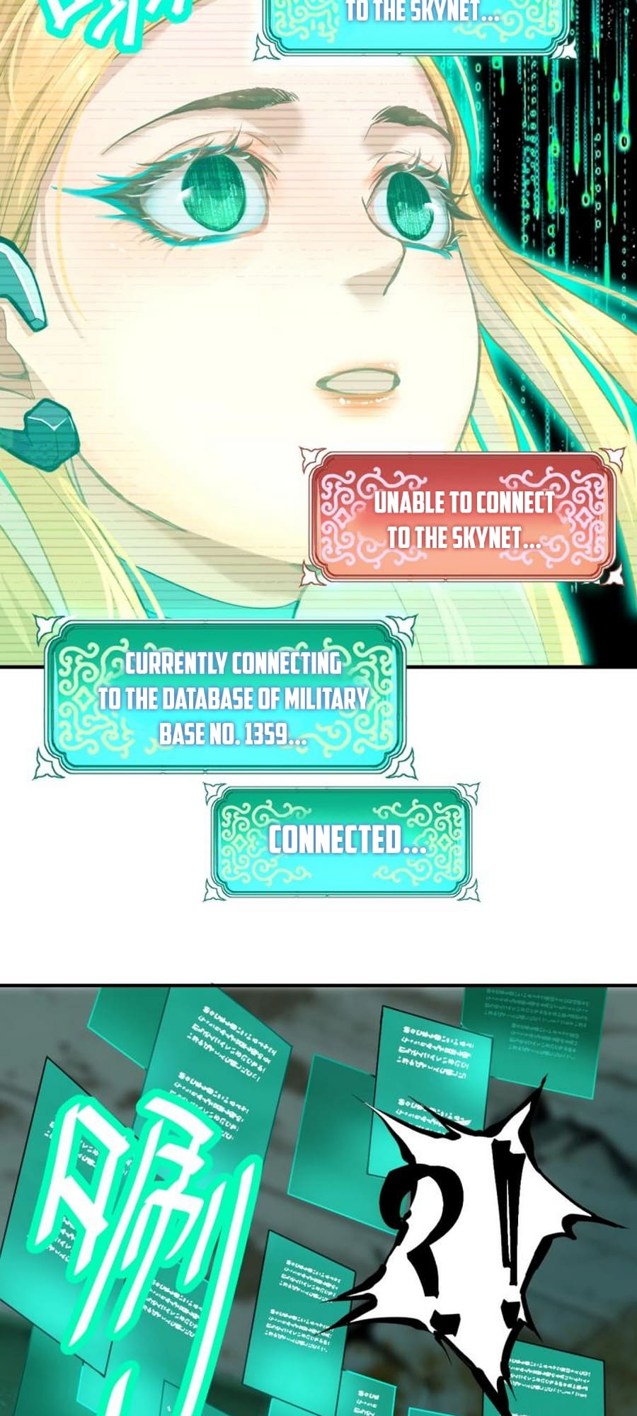 Log into the Future Ch. 6 第5页