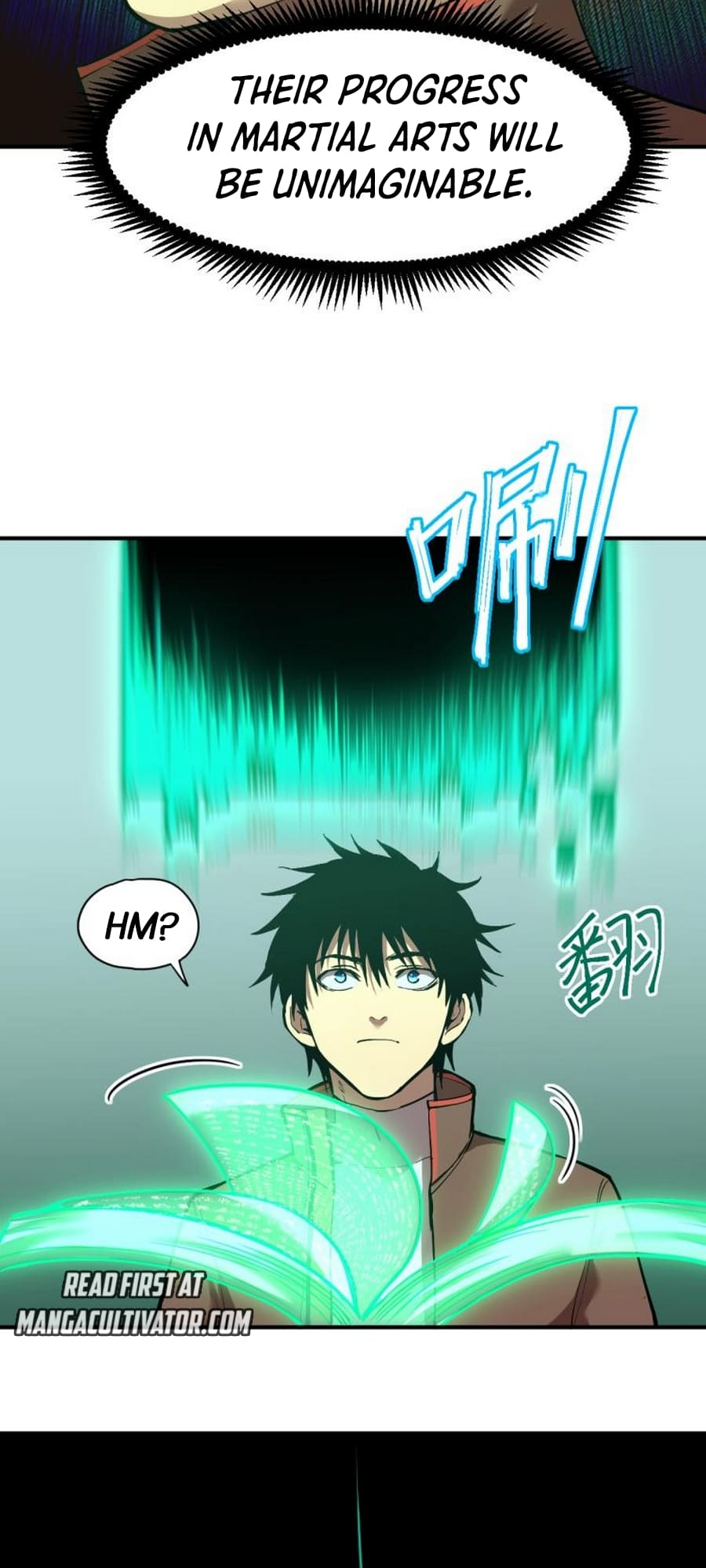 Log into the Future Ch. 6 第9页