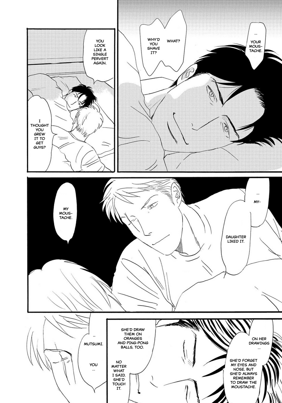 Tsubasa naki Karera Vol. 1 Ch. 4 第23页