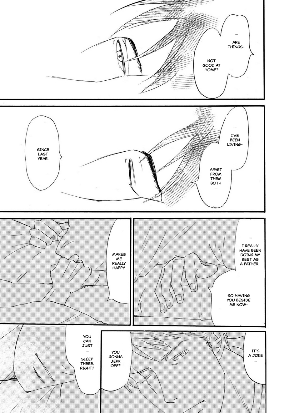 Tsubasa naki Karera Vol. 1 Ch. 4 第24页