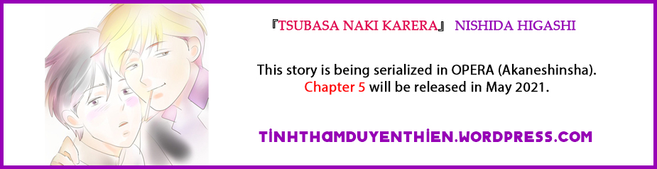 Tsubasa naki Karera Vol. 1 Ch. 4 第34页