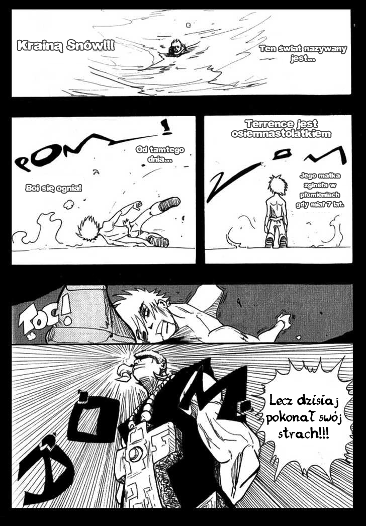 Dreamland Vol. 1 Ch. 1 第11页