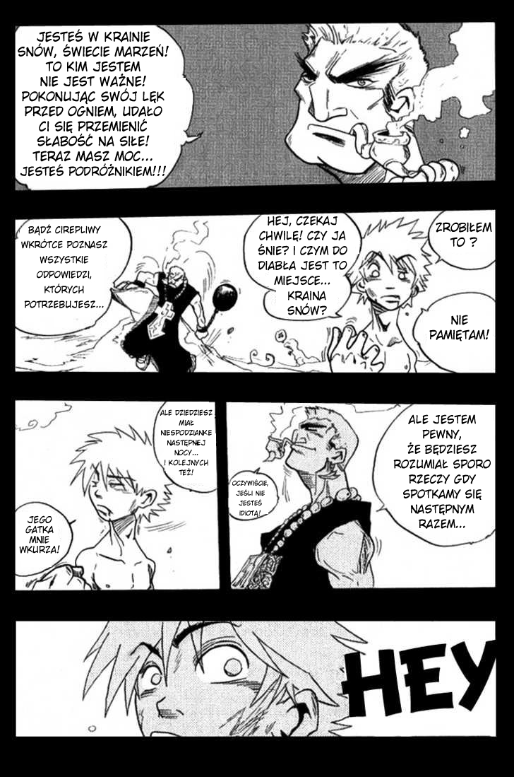 Dreamland Vol. 1 Ch. 1 第14页