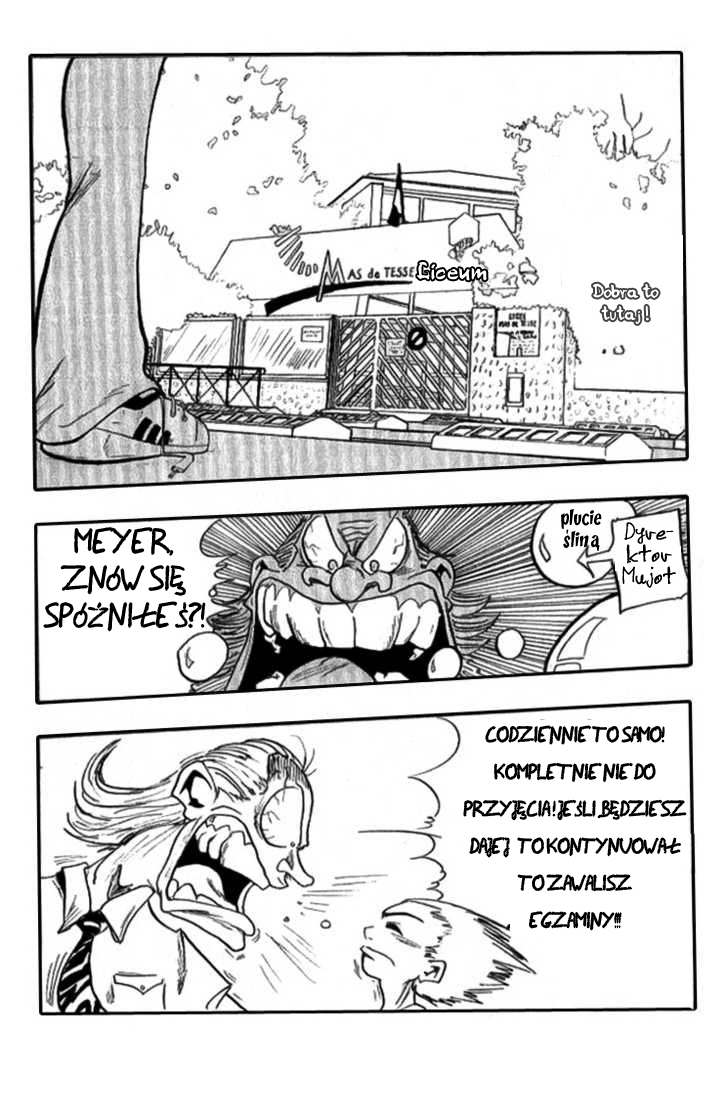 Dreamland Vol. 1 Ch. 1 第16页