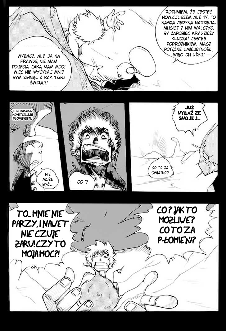 Dreamland Vol. 1 Ch. 1 第33页