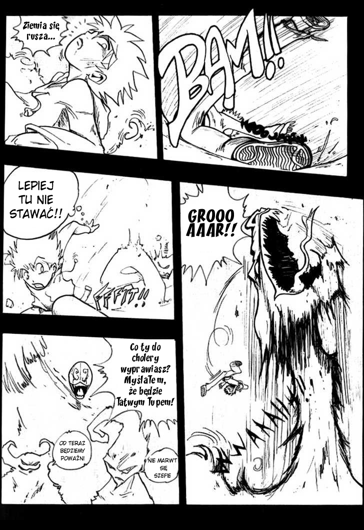 Dreamland Vol. 1 Ch. 1 第6页