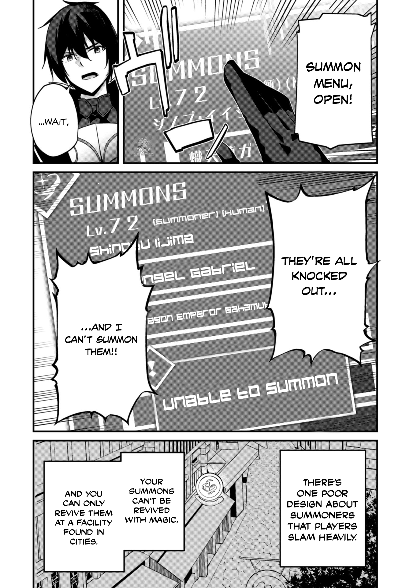 Level 1 kara Hajimaru Shoukan Musou ~Ore dake Tsukaeru Ura Dungeon de, Subete no Tenseisha wo Bucchigiru~ Vol. 1 Ch. 3 第13页