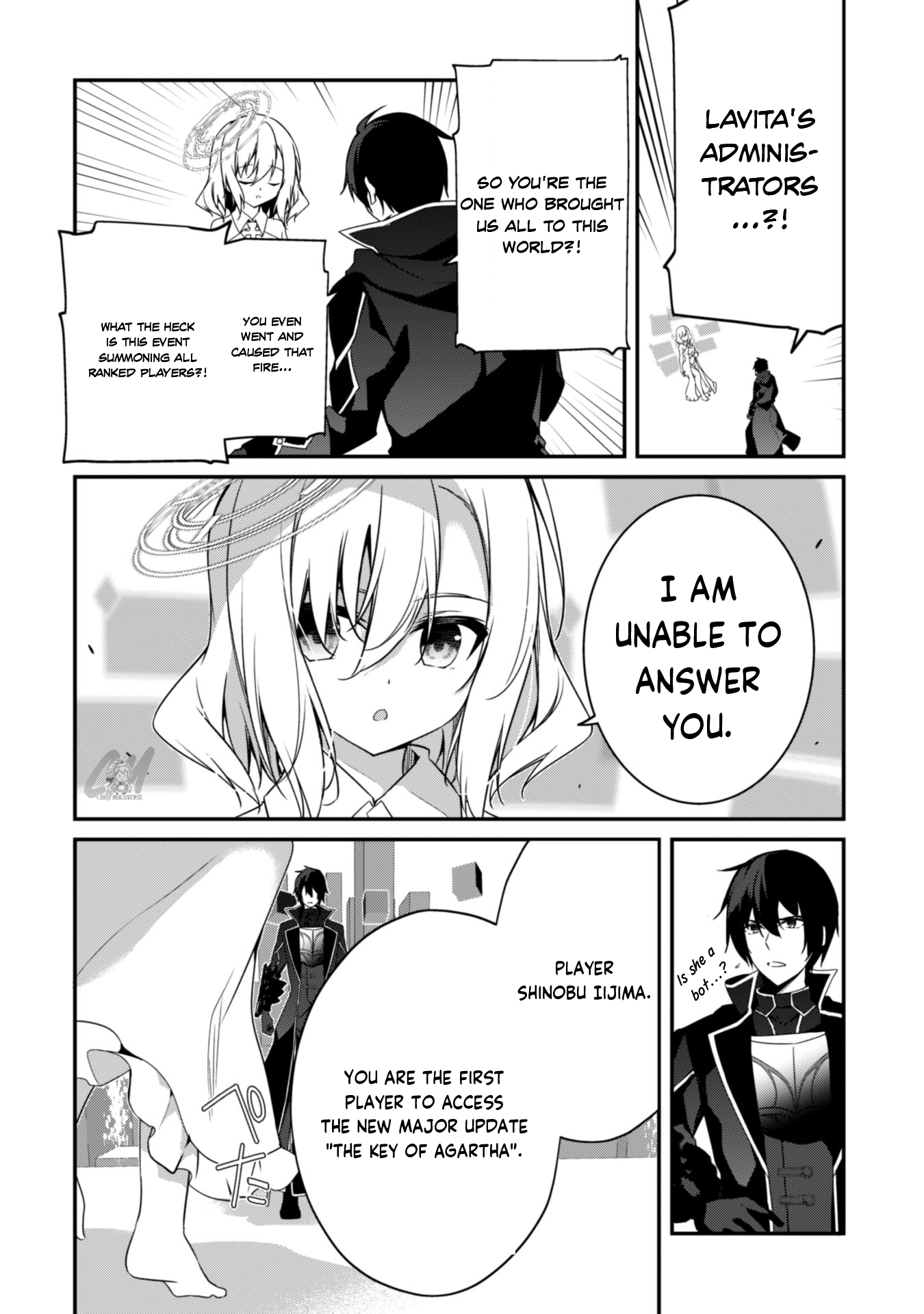 Level 1 kara Hajimaru Shoukan Musou ~Ore dake Tsukaeru Ura Dungeon de, Subete no Tenseisha wo Bucchigiru~ Vol. 1 Ch. 3 第3页
