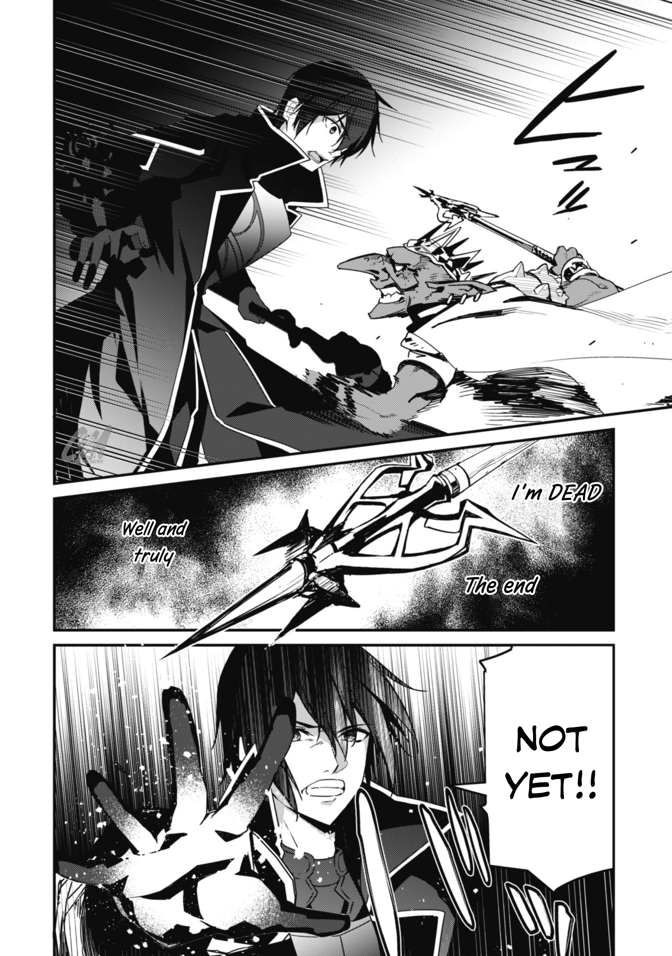 Level 1 kara Hajimaru Shoukan Musou ~Ore dake Tsukaeru Ura Dungeon de, Subete no Tenseisha wo Bucchigiru~ Vol. 1 Ch. 3 第21页