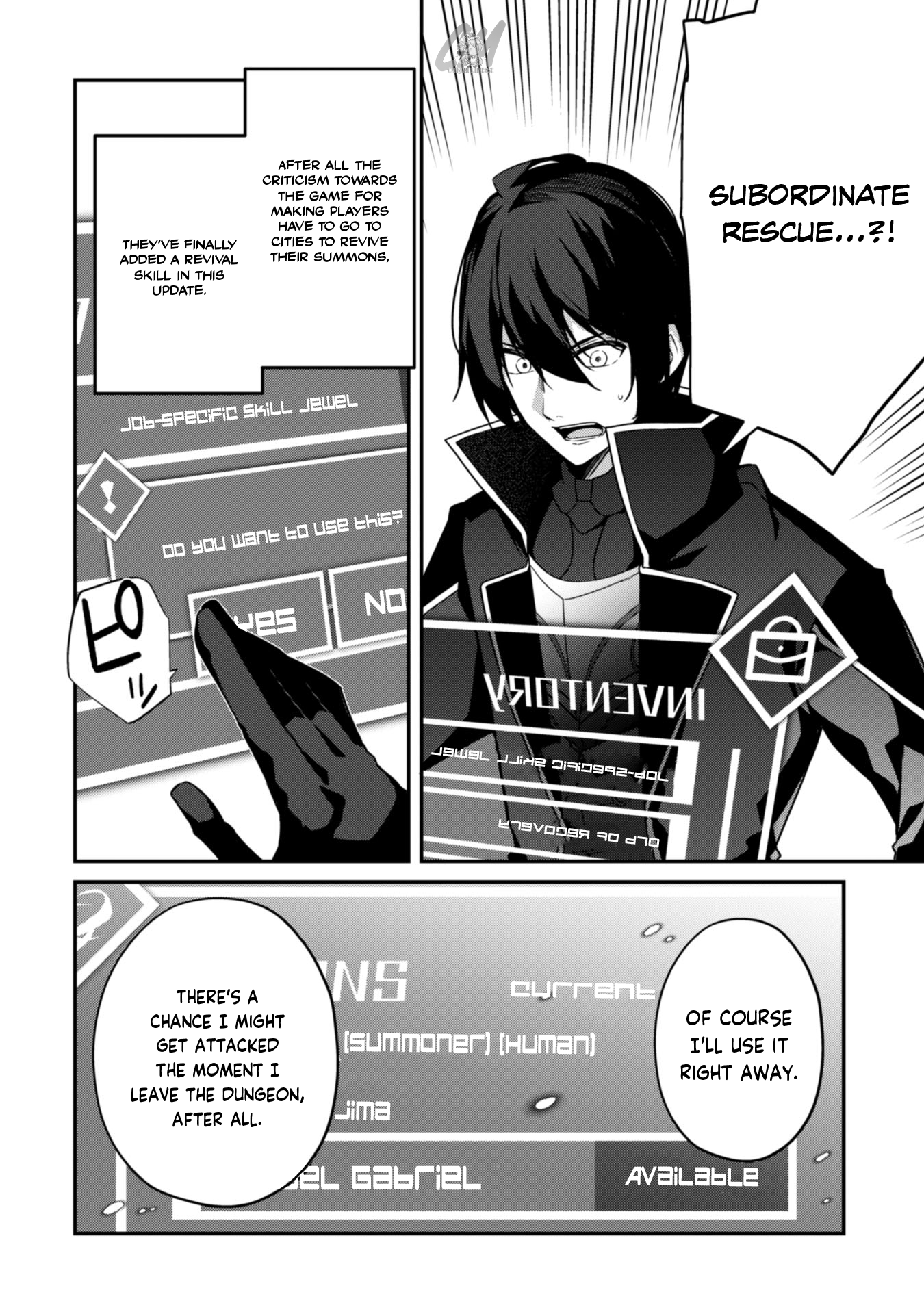 Level 1 kara Hajimaru Shoukan Musou ~Ore dake Tsukaeru Ura Dungeon de, Subete no Tenseisha wo Bucchigiru~ Vol. 1 Ch. 3 第29页