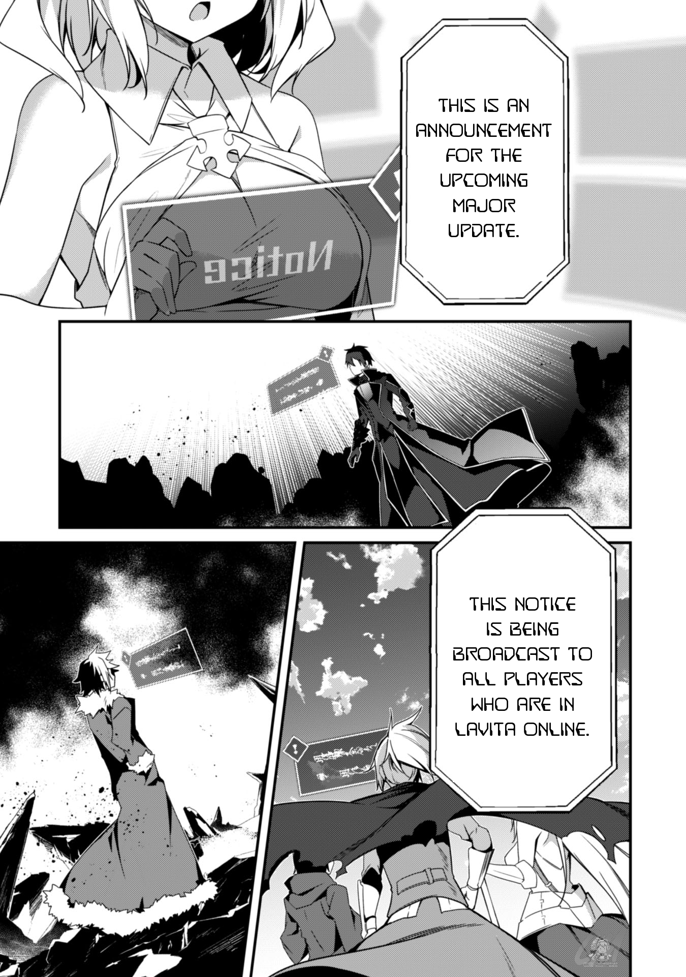 Level 1 kara Hajimaru Shoukan Musou ~Ore dake Tsukaeru Ura Dungeon de, Subete no Tenseisha wo Bucchigiru~ Vol. 1 Ch. 3 第30页