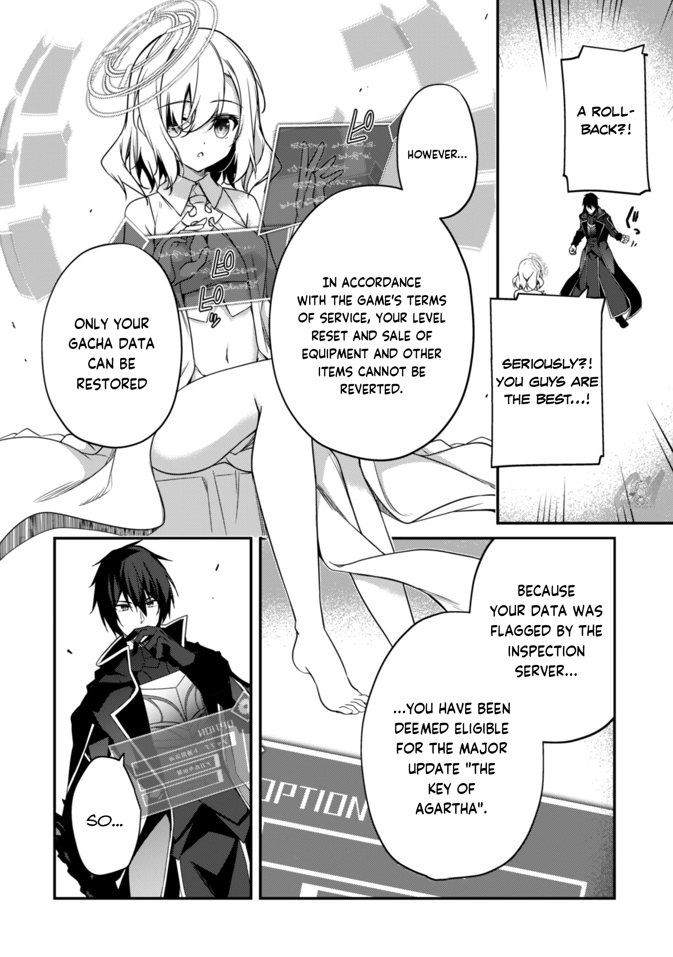 Level 1 kara Hajimaru Shoukan Musou ~Ore dake Tsukaeru Ura Dungeon de, Subete no Tenseisha wo Bucchigiru~ Vol. 1 Ch. 3 第7页