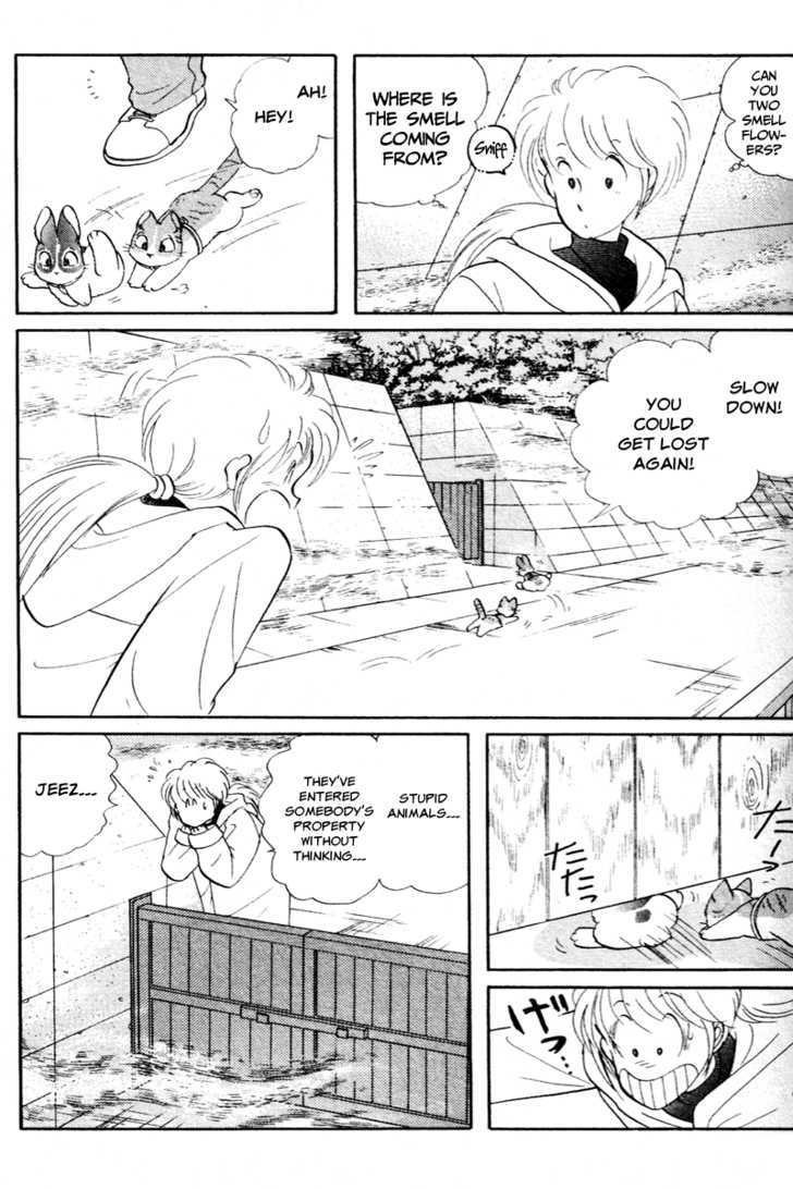 Pikupiku Sentarou Selection The Arrival of Spring!! 第9页