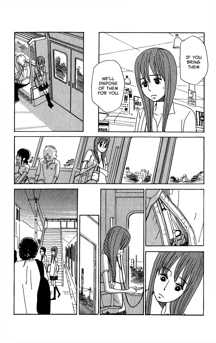 Yesterday, Yes a Day Vol. 1 Ch. 4 第14页