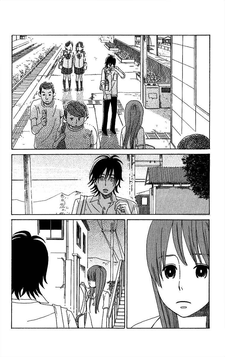 Yesterday, Yes a Day Vol. 1 Ch. 4 第15页