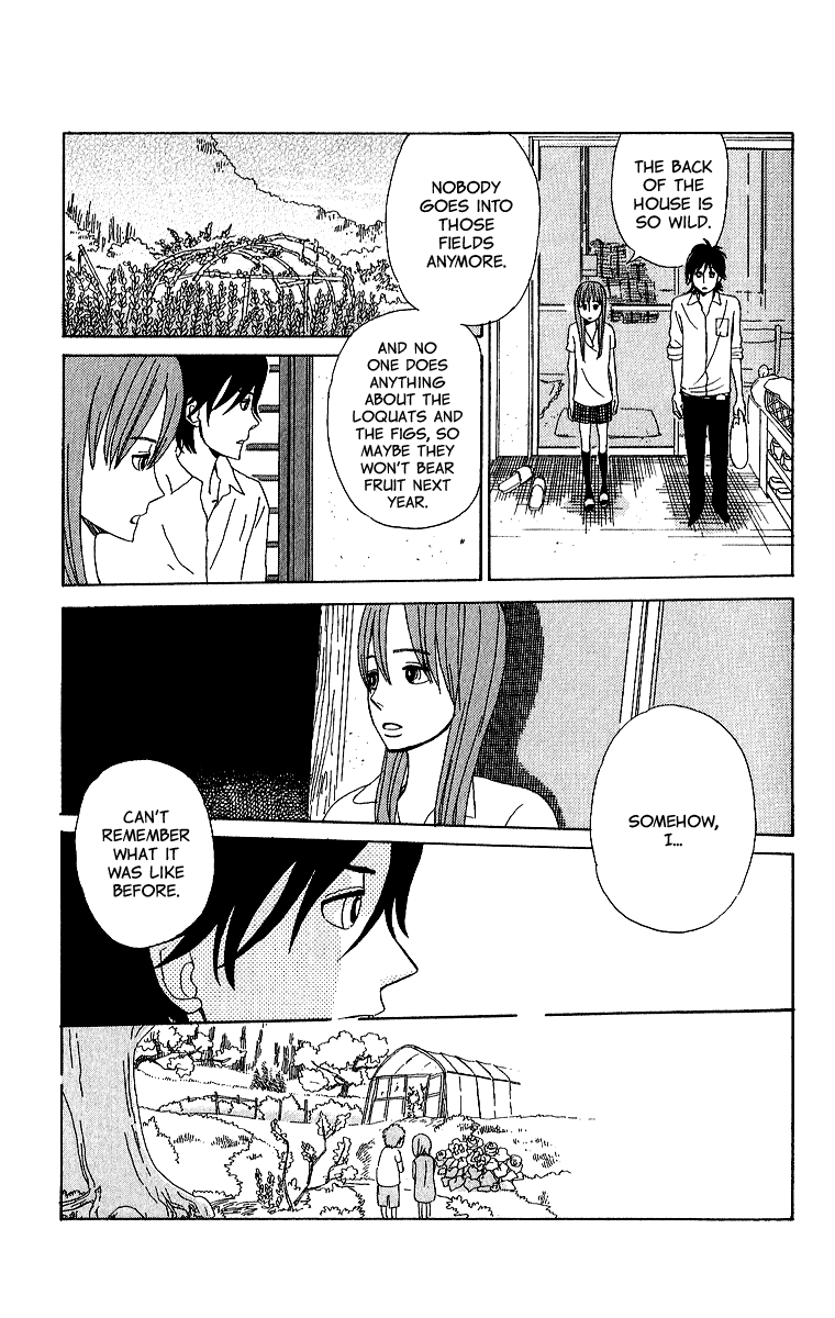 Yesterday, Yes a Day Vol. 1 Ch. 4 第18页