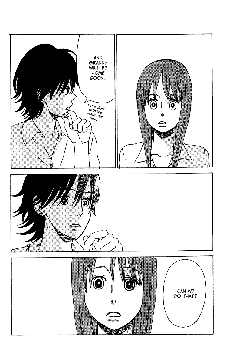 Yesterday, Yes a Day Vol. 1 Ch. 4 第21页