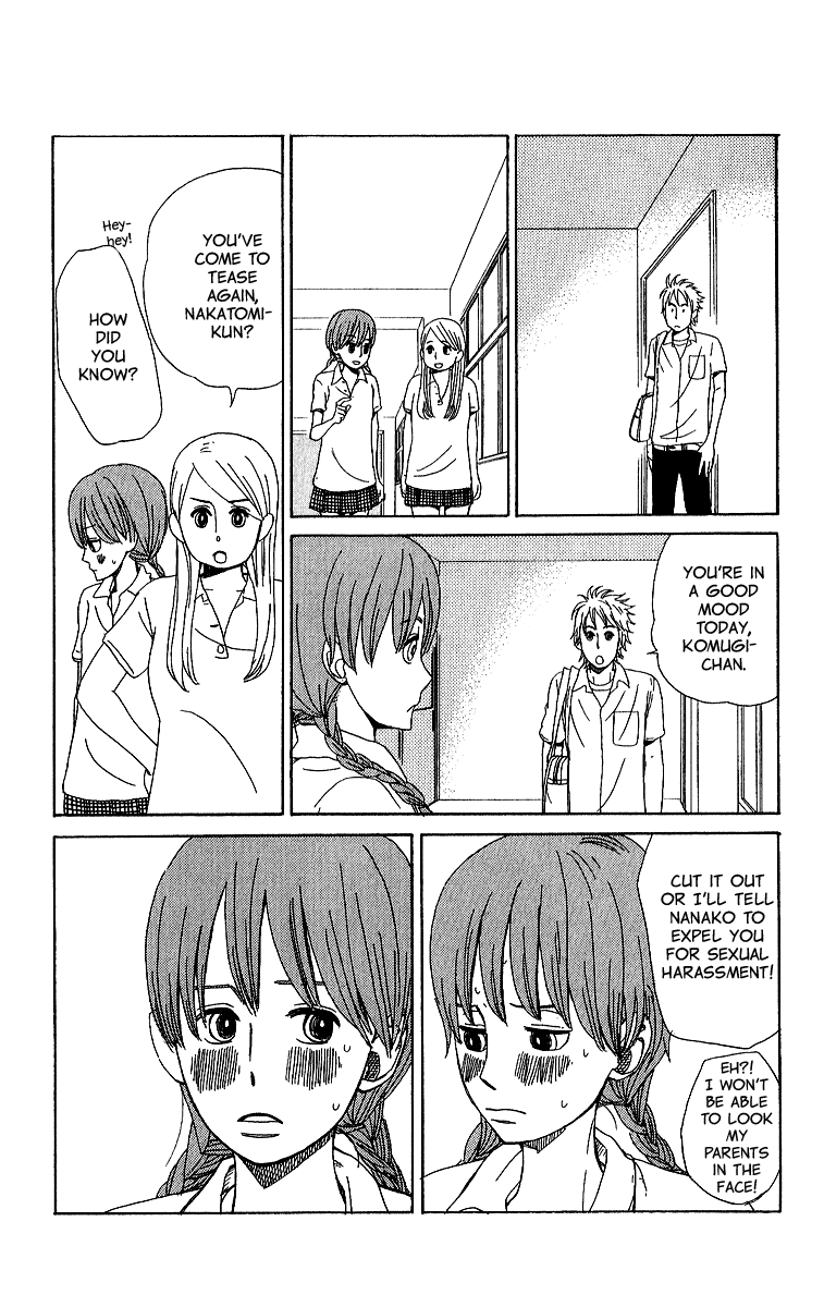 Yesterday, Yes a Day Vol. 1 Ch. 4 第26页