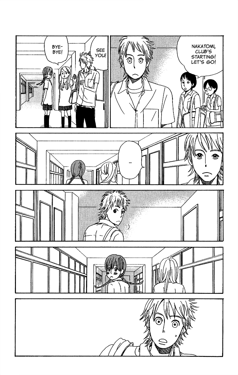 Yesterday, Yes a Day Vol. 1 Ch. 4 第28页