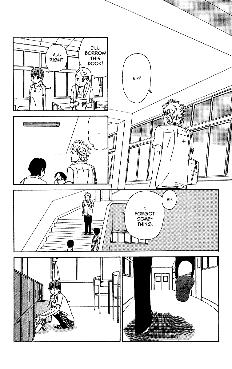 Yesterday, Yes a Day Vol. 1 Ch. 4 第29页
