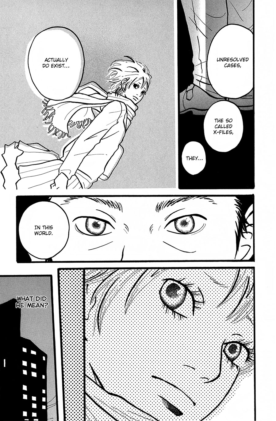 I Want to Live On... Vol. 1 Ch. 2 第19页