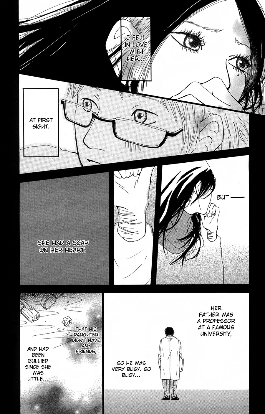 I Want to Live On... Vol. 1 Ch. 2 第24页