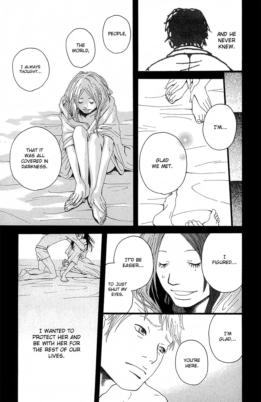 I Want to Live On... Vol. 1 Ch. 2 第25页