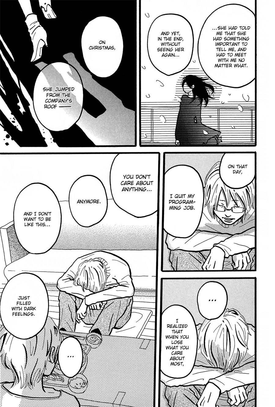 I Want to Live On... Vol. 1 Ch. 2 第27页