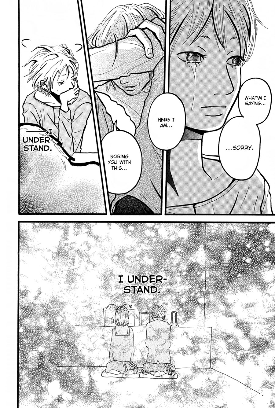 I Want to Live On... Vol. 1 Ch. 2 第28页