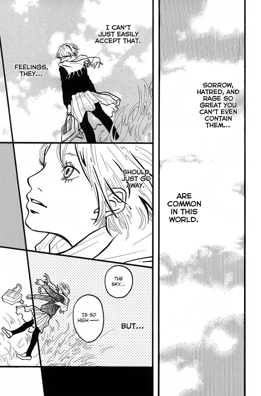 I Want to Live On... Vol. 1 Ch. 2 第29页