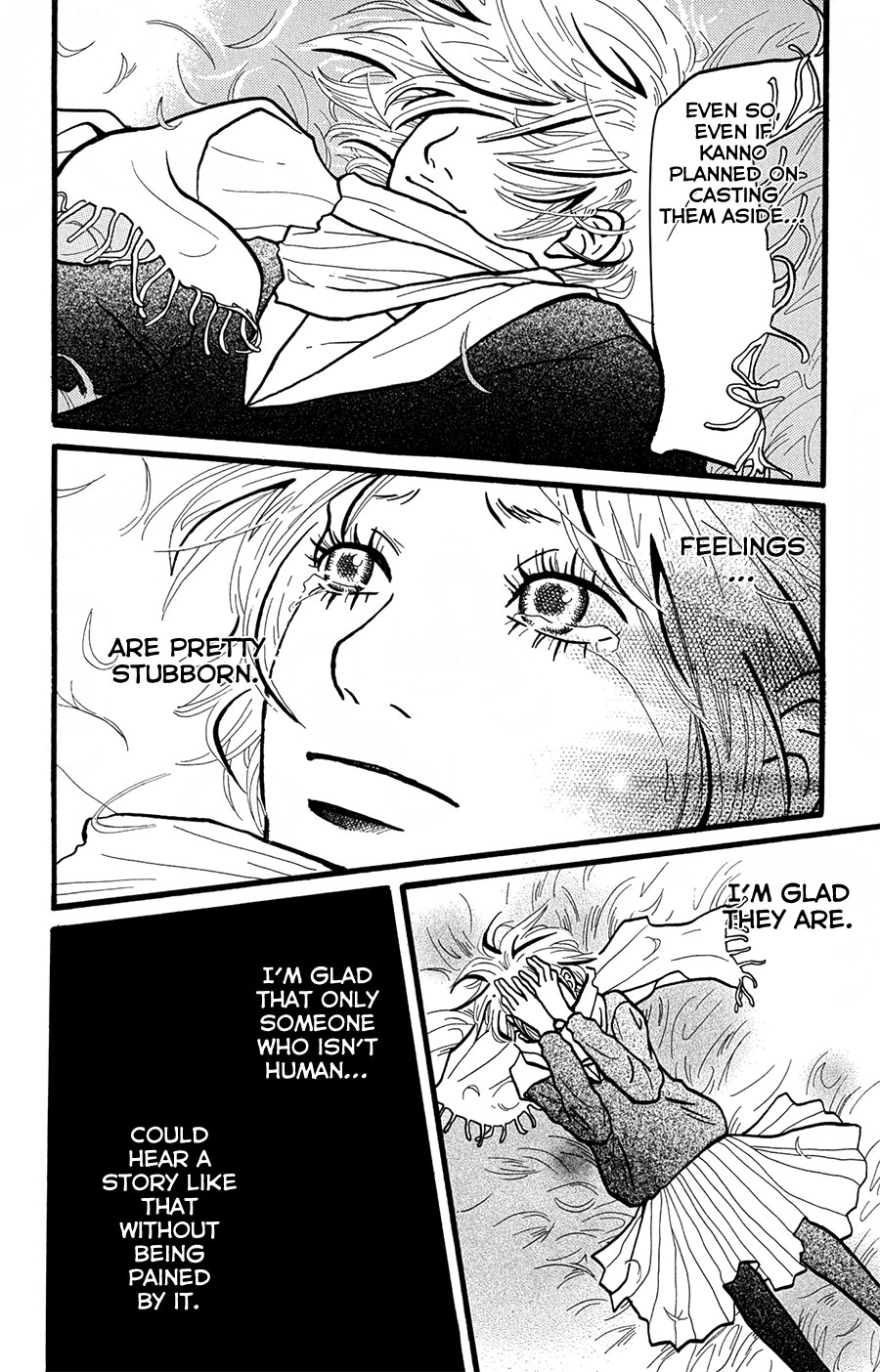 I Want to Live On... Vol. 1 Ch. 2 第30页