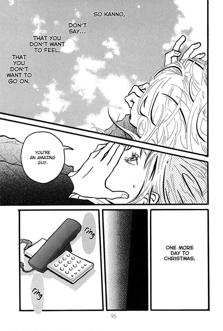 I Want to Live On... Vol. 1 Ch. 2 第31页