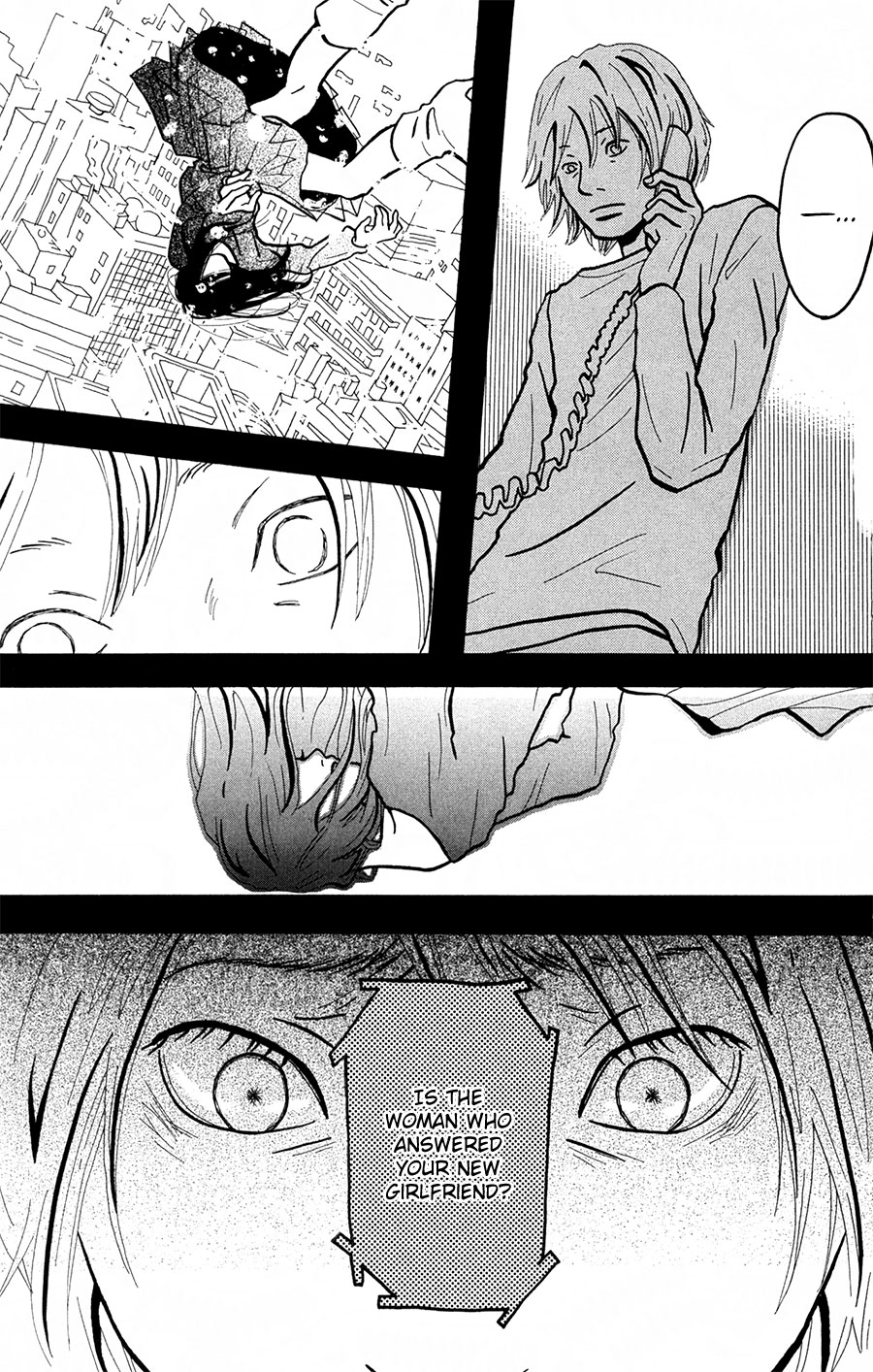 I Want to Live On... Vol. 1 Ch. 2 第33页