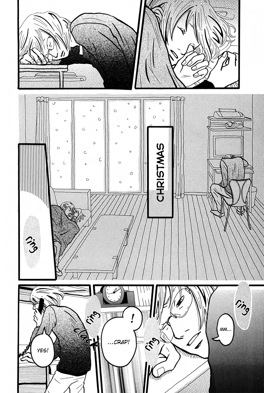 I Want to Live On... Vol. 1 Ch. 2 第36页