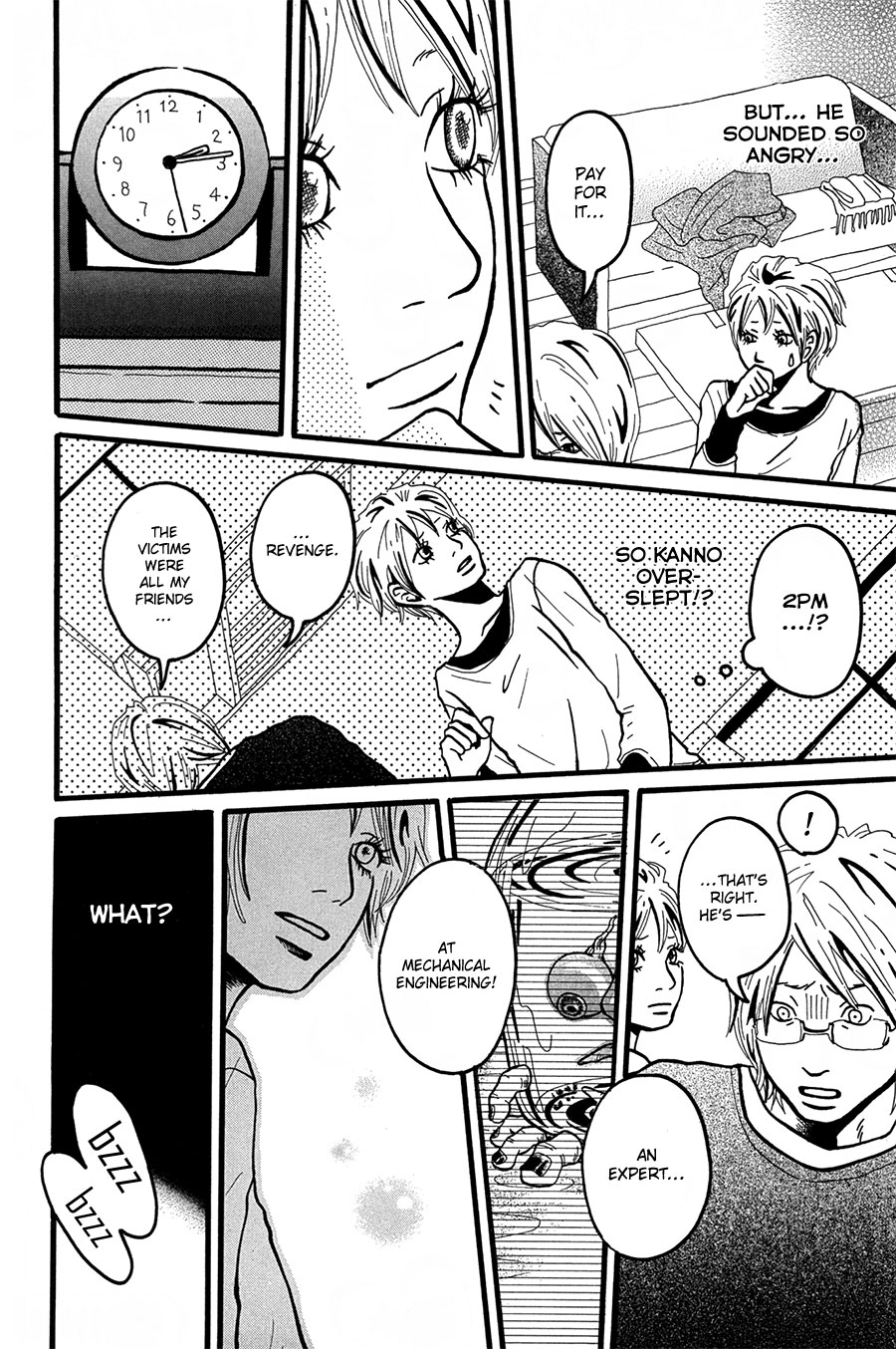 I Want to Live On... Vol. 1 Ch. 2 第38页